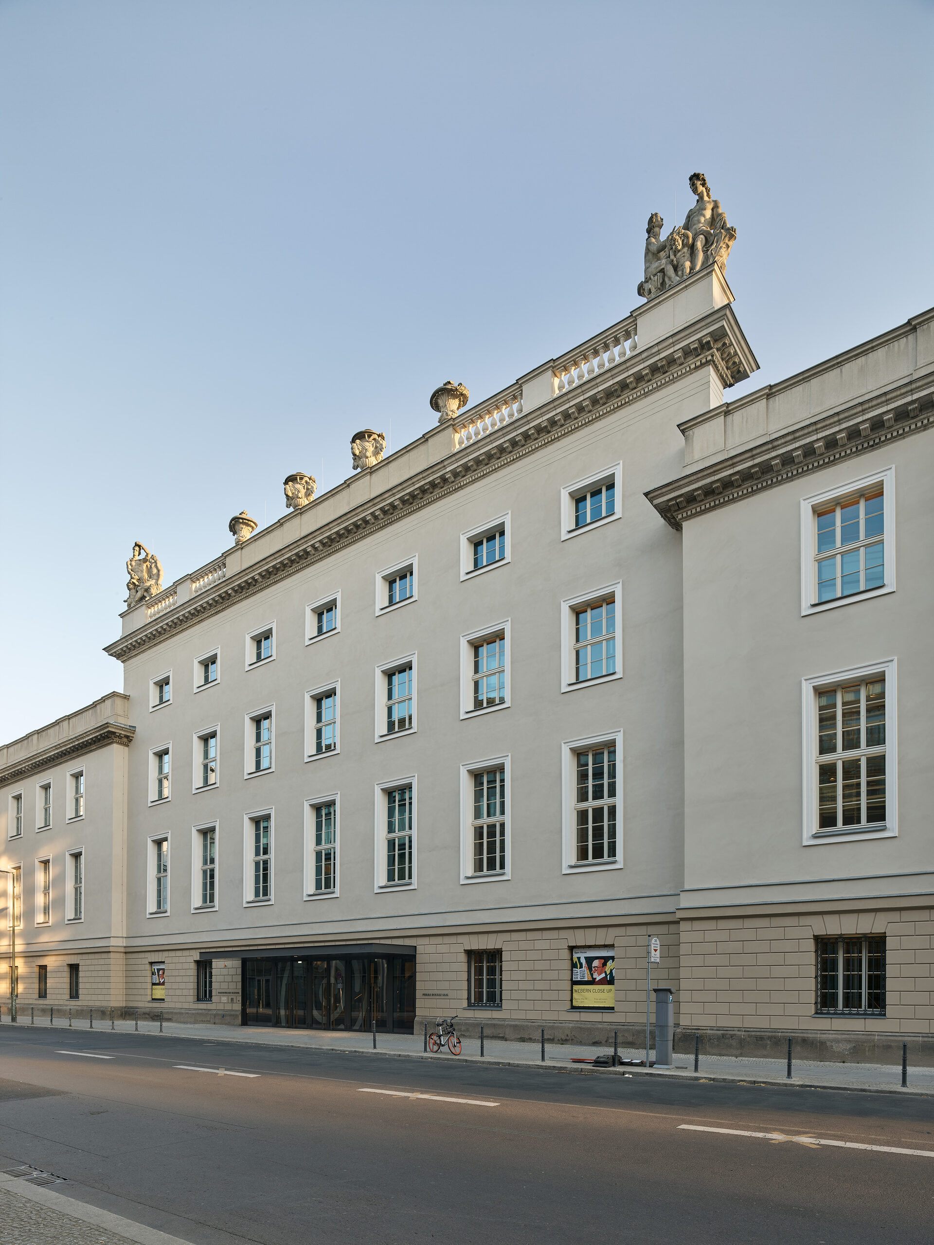 Barenboim-Said Akademie | © Volker Kreidler